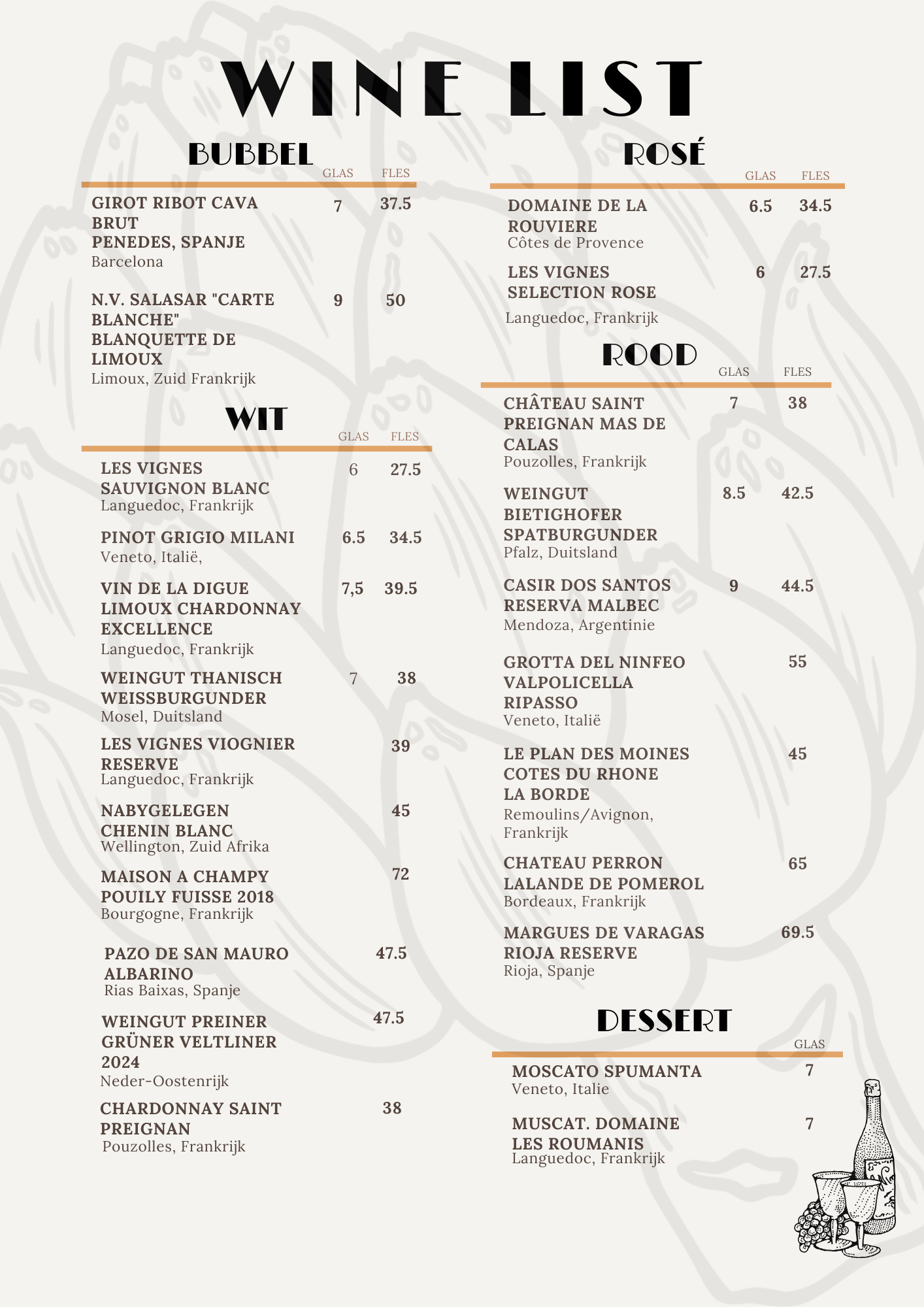 Wines